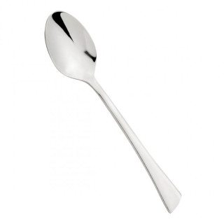 Łyżeczki połysk 6 sztuk 14cm Kinghoff KH-1337 ścięte